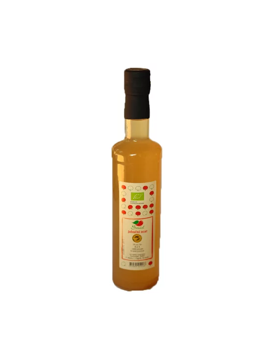 Smid Jabučni ocat - Bio u staklenoj boci od  0,5l