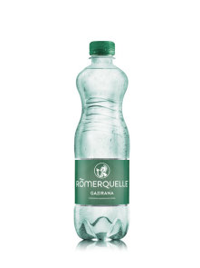 Romerquelle Gazirana voda 500ml