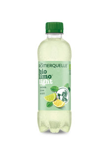 Bio Limo Limun & Menta Sok gazirani - Bio 375ml Romerquelle