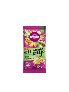 Juha s rezancima Thai - Organska 60g Davert