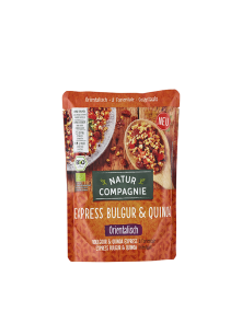 Natur Compagnie organski Bulgur & Quinoa Orijent Express u vrečici od 250g