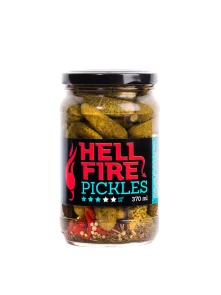 Ljuti krastavci - Hellfire 370ml Volim Ljuto