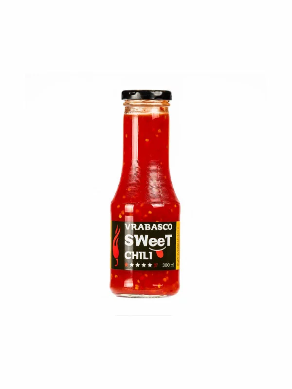 Volim LjutoVrabasco Sweet Chilli umak 295ml  u boci
