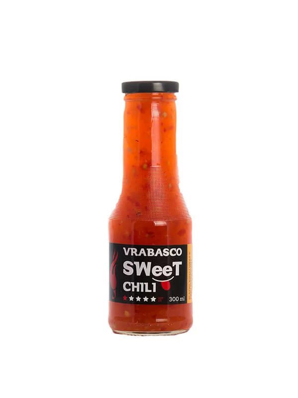 Volim LjutoVrabasco Sweet Chilli umak 295ml  u boci