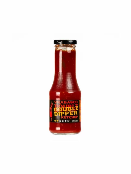 Vrabasco Ketchup Double Dipper 295ml Volim Ljuto