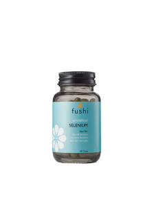 Whole Food Selen - 60 kapsula Fushi