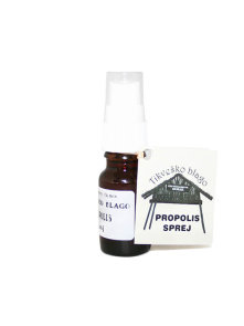 Sprej Propolis Bio 10ml Tikveško Blago