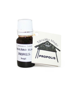 Kapi Propolis Bio 10ml Tikveško Blago
