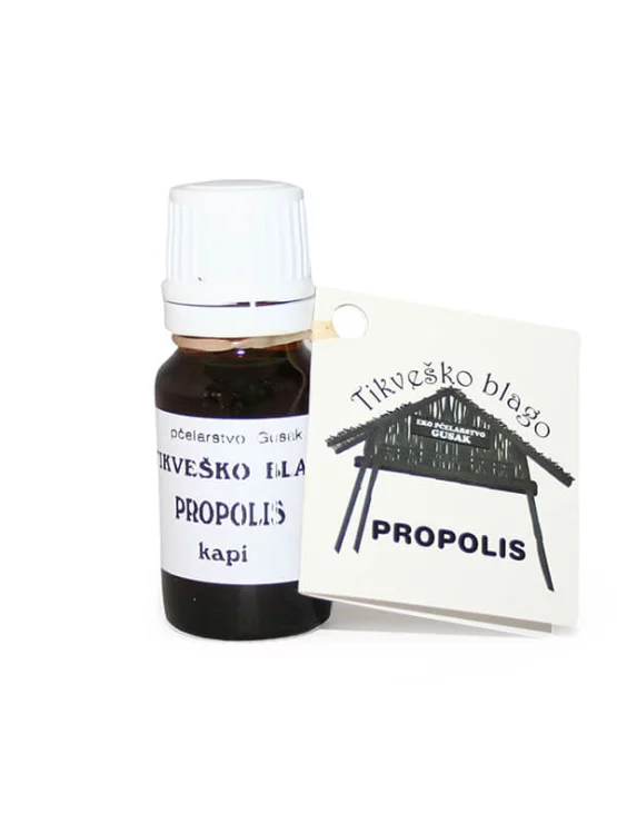 Kapi Propolis Bio 10ml Tikveško Blago
