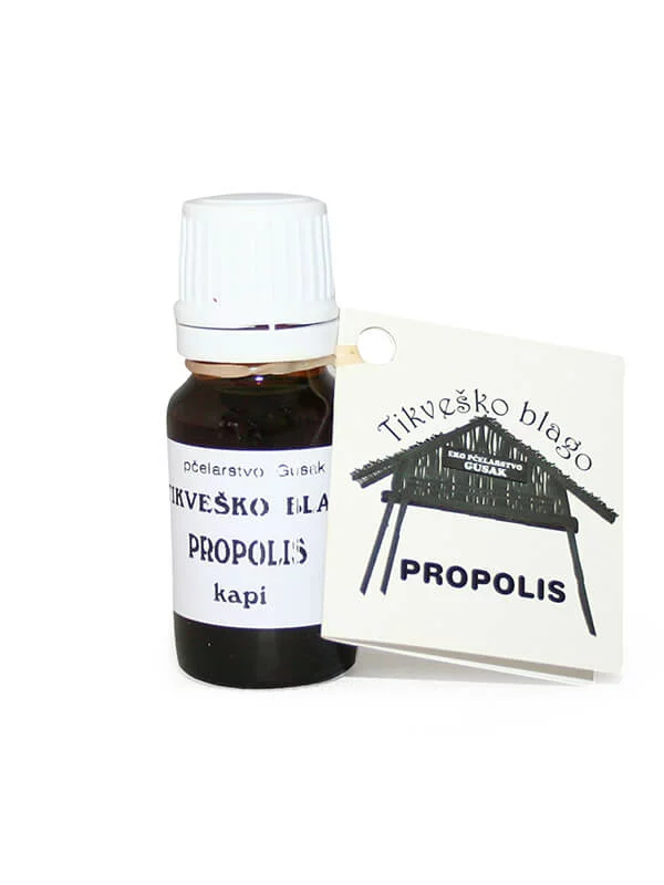 Kapi Propolis Bio 10ml Tikveško Blago