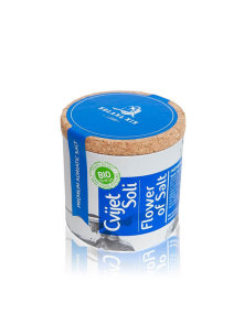 Kutija - Cvijet soli 125g - Solana Nin