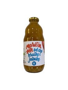 Maričin sok - Sok od kruške i jabuke Bio - 1l Opg Jug