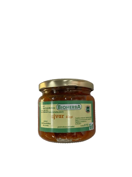 Ajvar blagi 370ml BioHerba