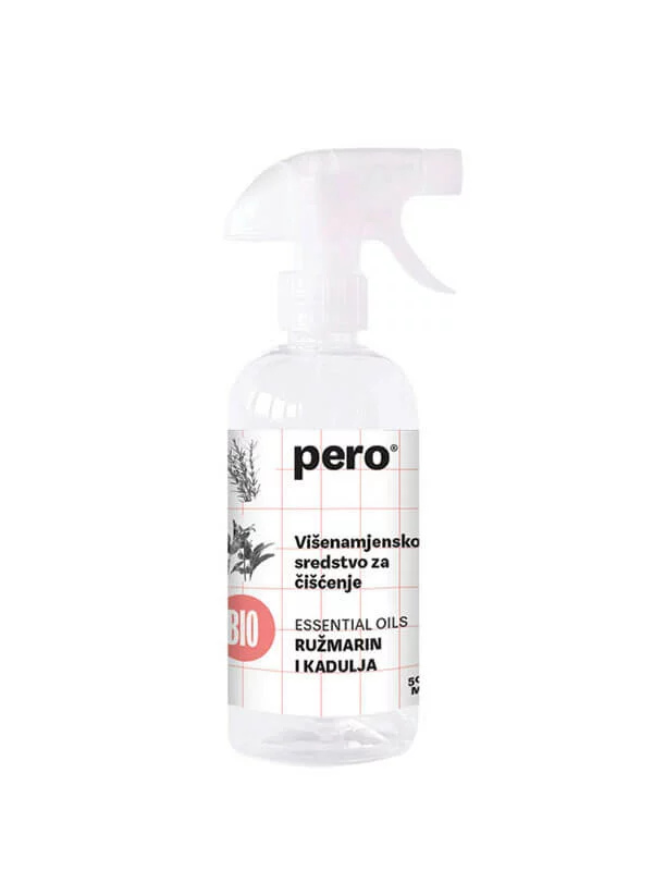 Bio Višenamjensko sredstvo za čišćenje - 500ml Pero