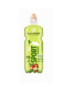 Sok od jabuke+Magnezij Sport Organski 750ml - Hollinger
