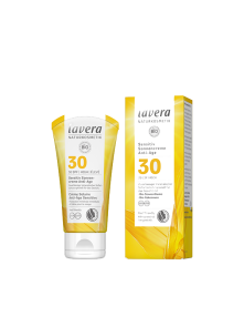 Prirodna anti age  krema za sunčanje LSF30 - 50ml Lavera