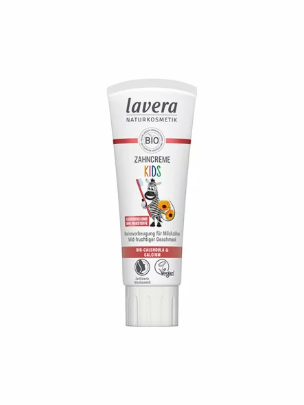 Lavera Bio Pasta za zube Za djecu u tubi od  75ml