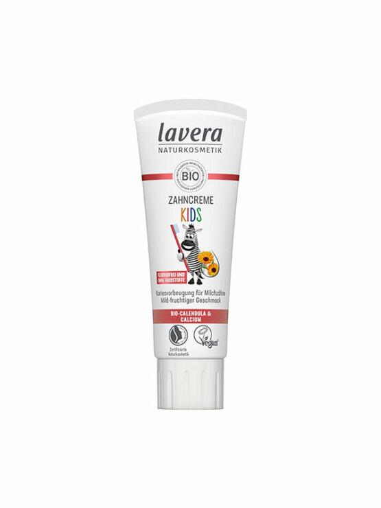 Lavera Bio Pasta za zube Za djecu u tubi od  75ml