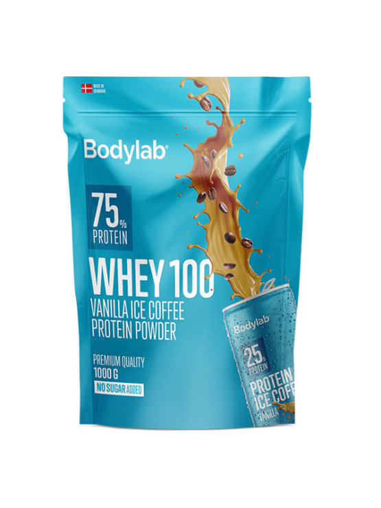 Bodylab Whey 100 proteinski prah u pakiranju od 1kg