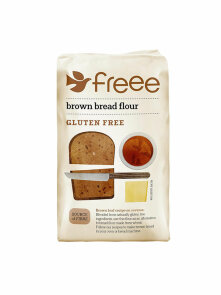 Bezglutensko brašno - Integralni kruh 1000g Freee