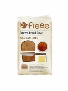 Bezglutensko brašno - Integralni kruh 1000g Freee