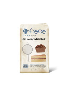 Samodizajuće brašno - Bez glutena 1000g Freee