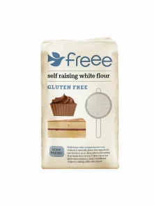 Samodizajuće brašno - Bez glutena 1000g Freee
