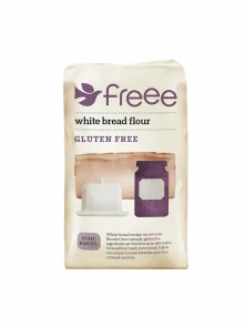 Bezglutensko brašno - Bijeli kruh 1000g Freee