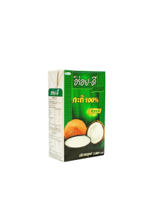Authentic Thai - Kokosovo mlijeko Tetrapak 1000ml