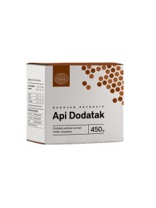 Api dodatak 450g - Radovan Petrović