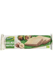 Napolitanke od lješnjaka - Organske 125g Dennree