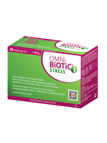 Omni Biotic Stress, 28 vrećica x3g - AllergoSan