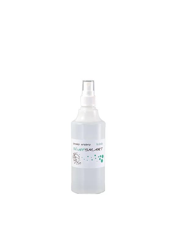 Silver Smart Ionsko srebro 100ml Feniks