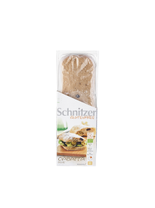 Ciabatta s maslinom Kruh Bez glutena - Organski 360g Schnitzer
