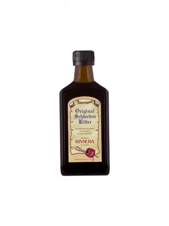 Švedska grenčica 250ml Original Riviera