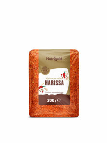 Harissa u prahu - Mješavina začina 200g Nutrigold