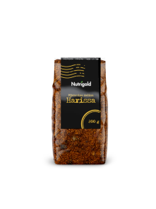 Harissa u prahu - Mješavina začina 200g Nutrigold