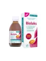 Biovitalis tekući dodatak prehrani za pražnjenje crijeva za djecu i odrasle u tamnoj bočici od 200 ml