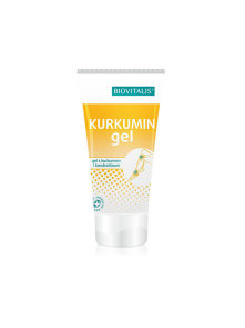 Biovitalis kurkumin gel u bijeloj tubi od 150 ml