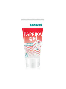 Biovitalis gel od paprike u bijeloj tubi od 150ml