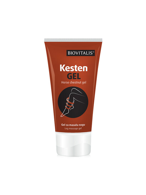 Biovitalis gel od kestena u tubi od 150 ml