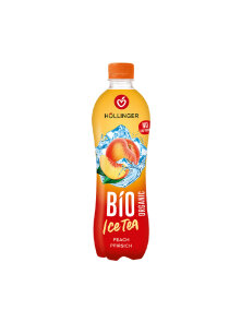 Hollinger Ledeni čaj Breskva - Organski u boci od 500ml