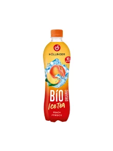 Hollinger Ledeni čaj Breskva - Organski u boci od 500ml