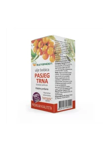 Sangreen Ulje bobica pasjeg trna u bijeloj ambalaži od 100 ml