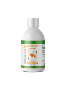 Sangreen Liposomalni vitamin C u bijeloj plastičnoj ambalaži od 100 ml