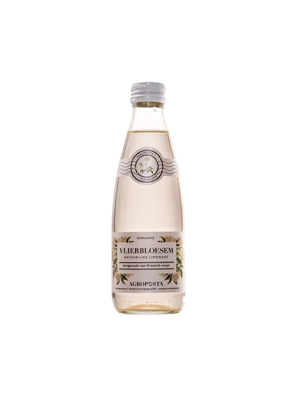 Agropošta Sok od bazge Bio u staklenoj boci od 0,25l -