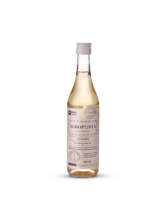 Agropošta Sirup od lavande Bio u staklenoj boci od 500ml
