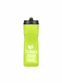 Nutrigold boca "squeeze" za trening  je plastična, žuta boca od 650ml.