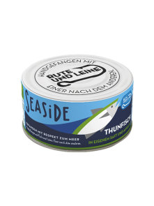 Tuna Natur u vlastitom soku - 185g (135g) SeaSide