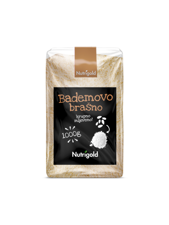 Nutrigold krupnije mljeveno bademovo brašno od 1000g